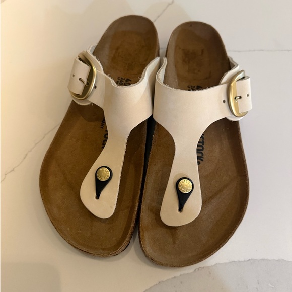 Gizeh Big Buckle Birkenstock - Picture 3 of 6